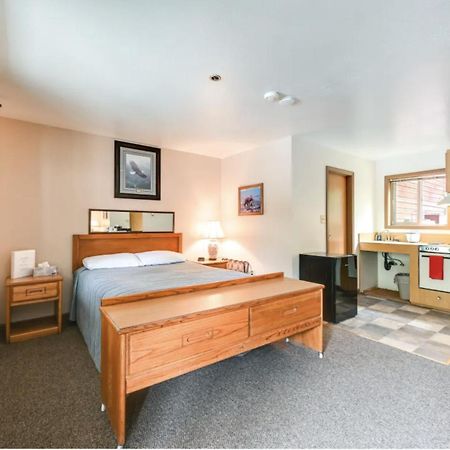 Alpine Inn Motel Cooper Landing 외부 사진
