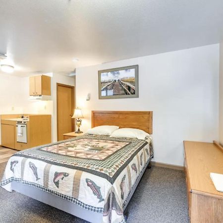 Alpine Inn Motel Cooper Landing 외부 사진