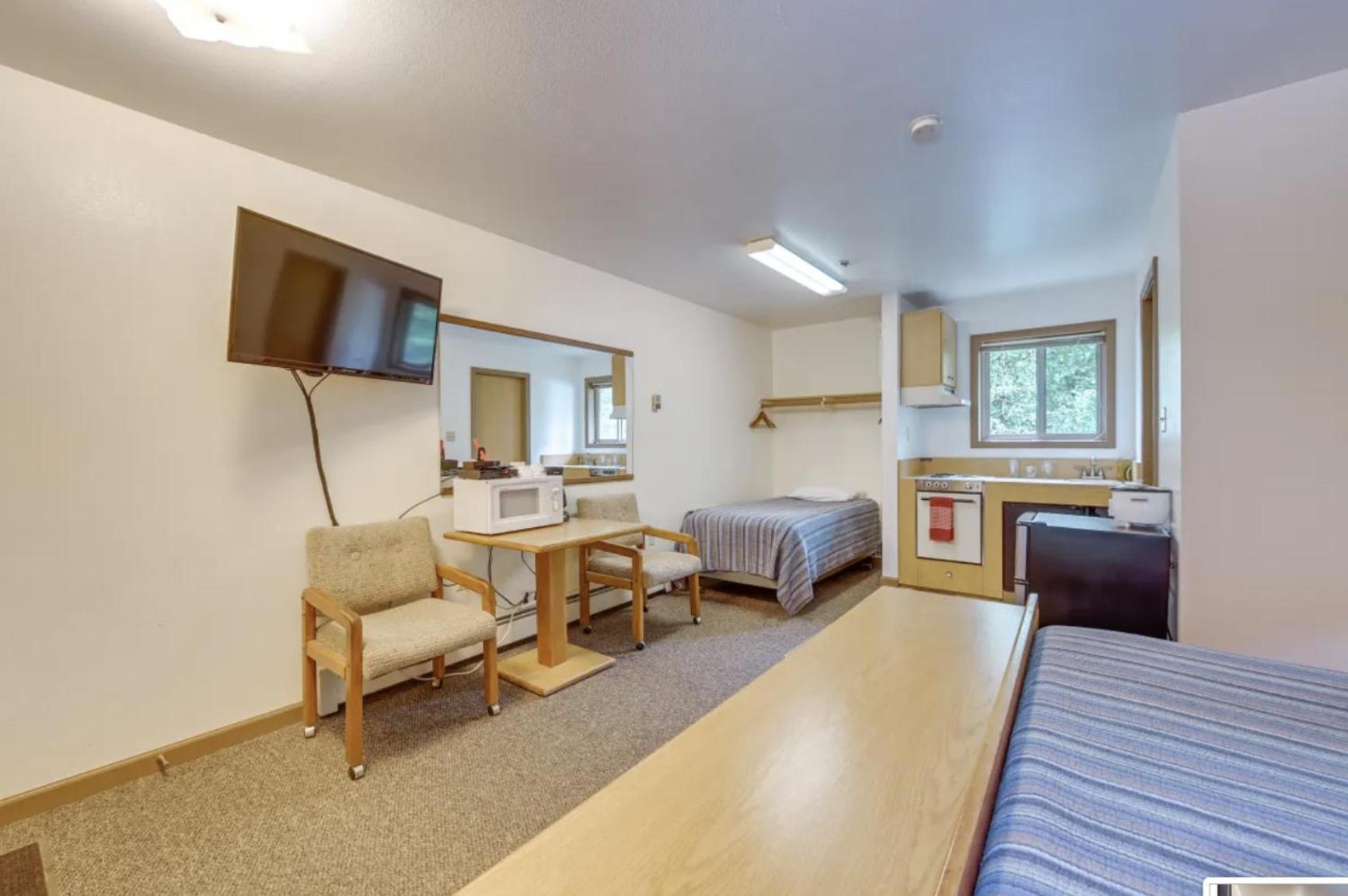 Alpine Inn Motel Cooper Landing 외부 사진
