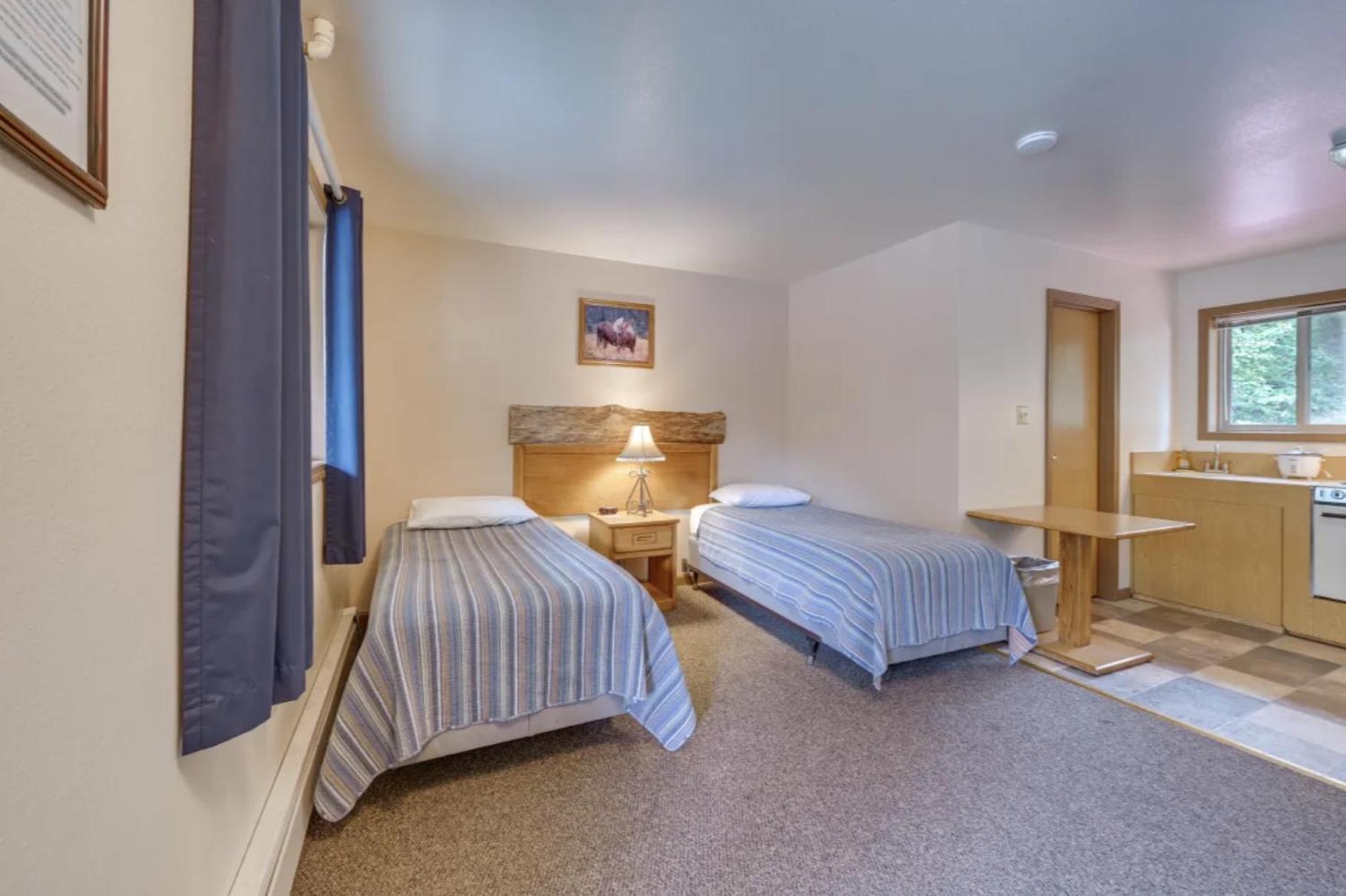 Alpine Inn Motel Cooper Landing 외부 사진