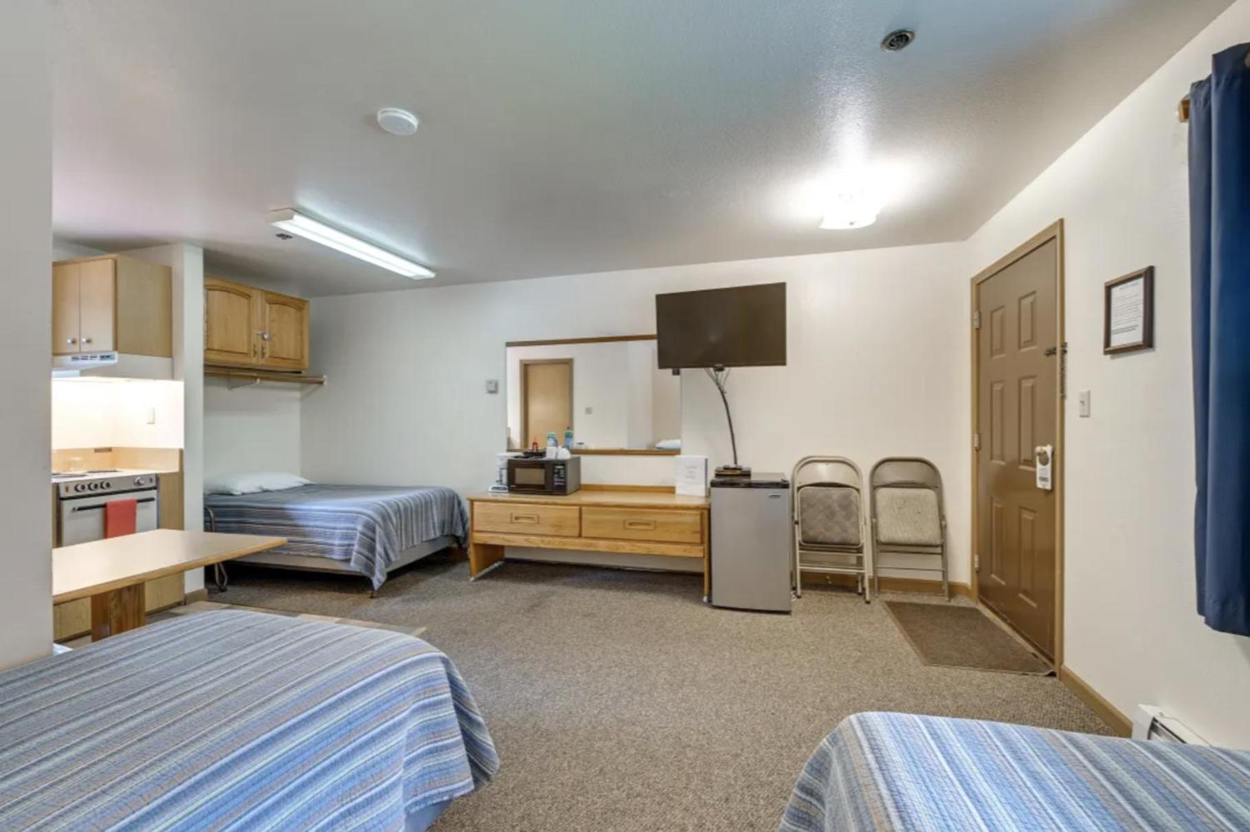 Alpine Inn Motel Cooper Landing 외부 사진