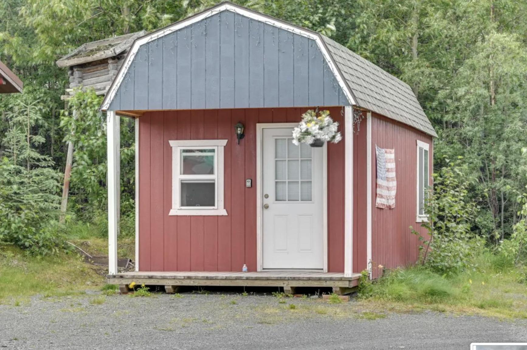 Alpine Inn Motel Cooper Landing 외부 사진