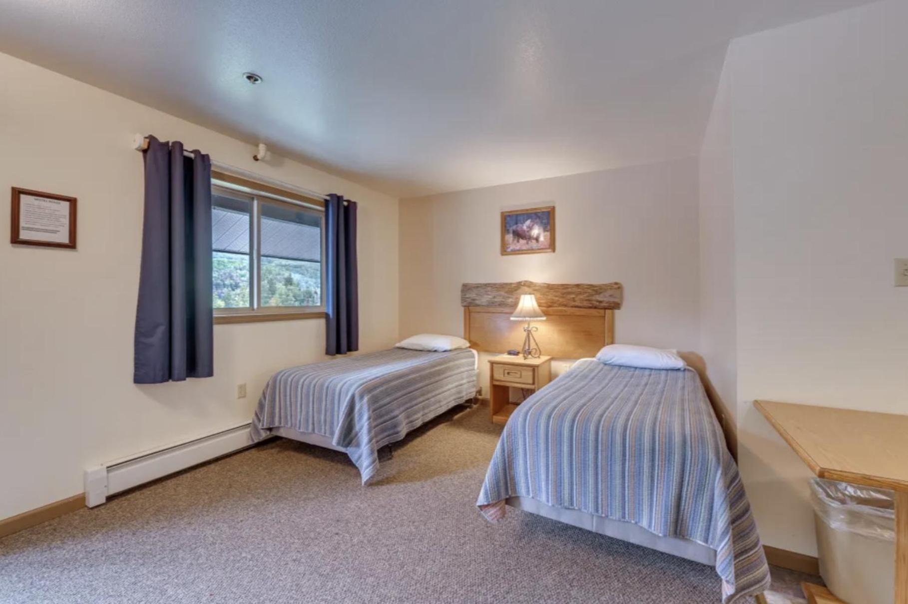 Alpine Inn Motel Cooper Landing 외부 사진