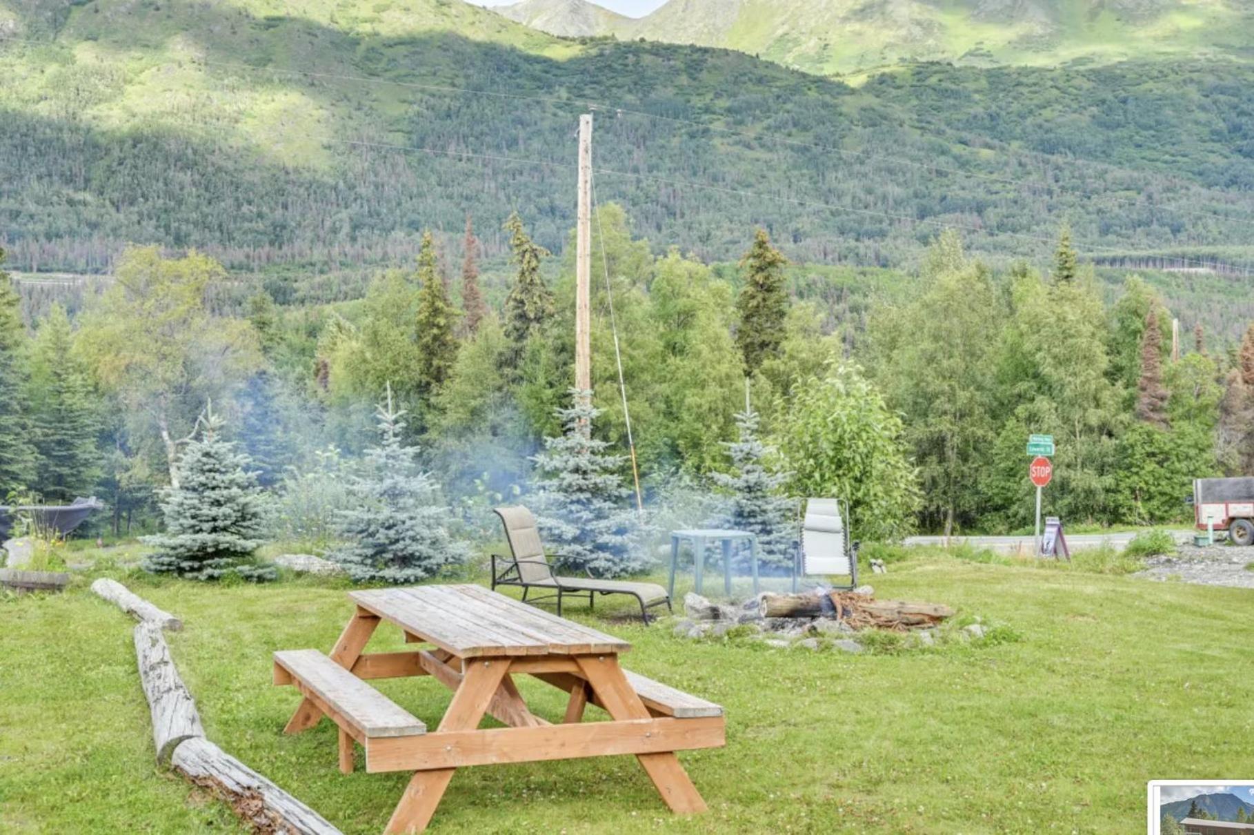 Alpine Inn Motel Cooper Landing 외부 사진