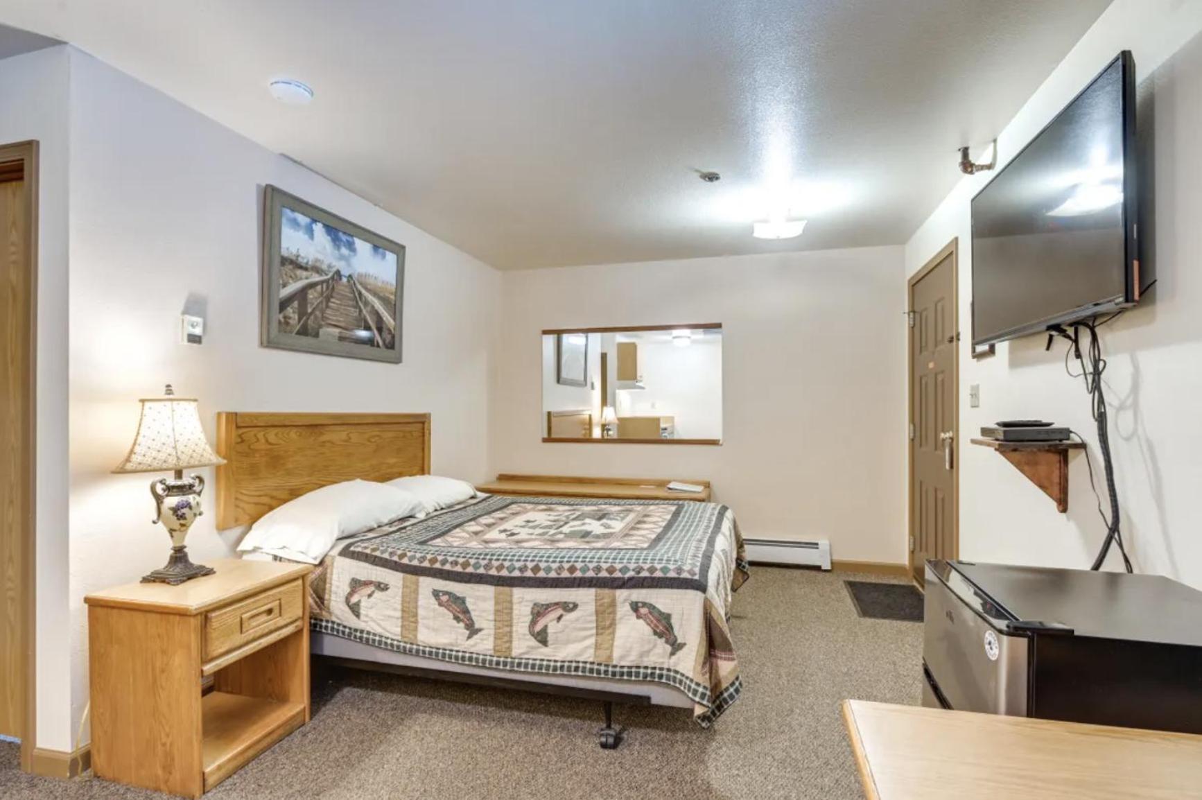 Alpine Inn Motel Cooper Landing 외부 사진