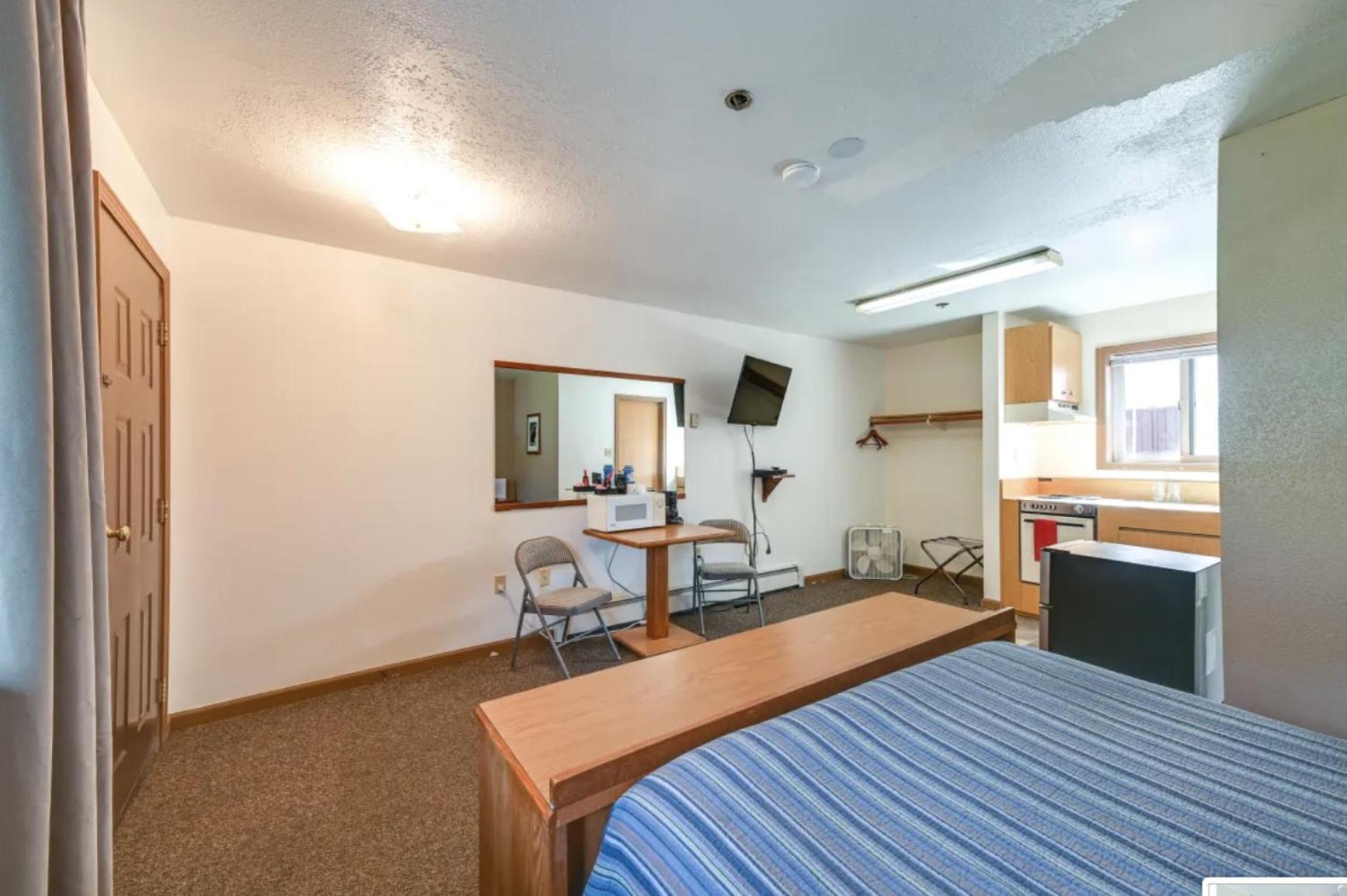 Alpine Inn Motel Cooper Landing 외부 사진