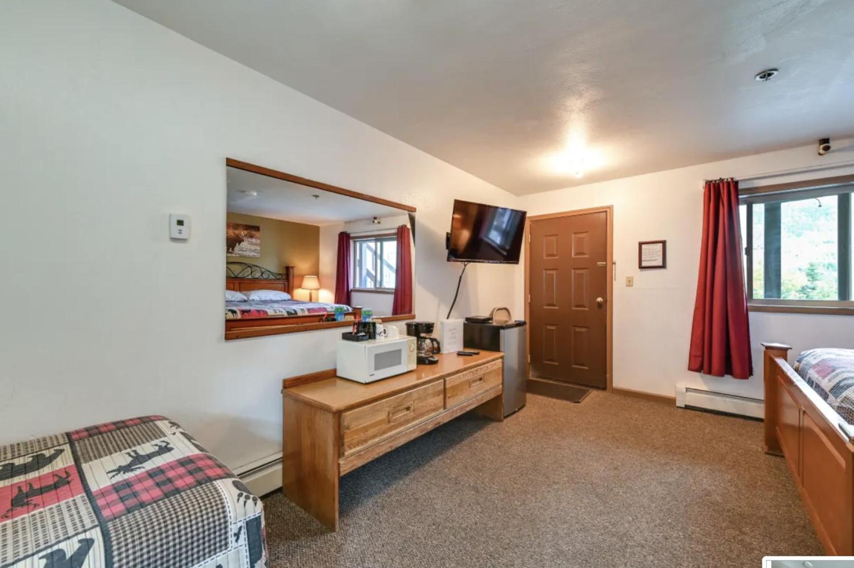 Alpine Inn Motel Cooper Landing 외부 사진