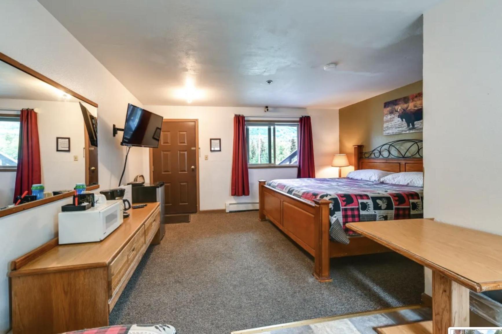 Alpine Inn Motel Cooper Landing 외부 사진