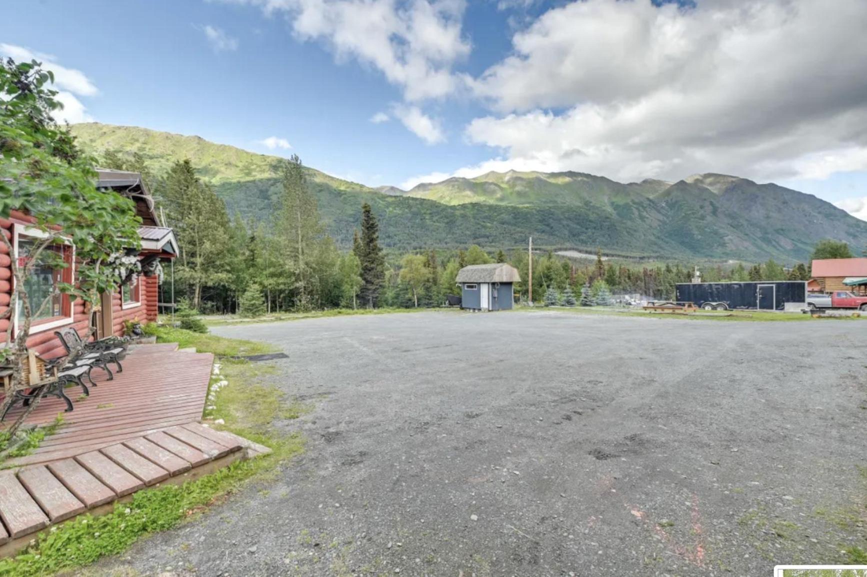 Alpine Inn Motel Cooper Landing 외부 사진