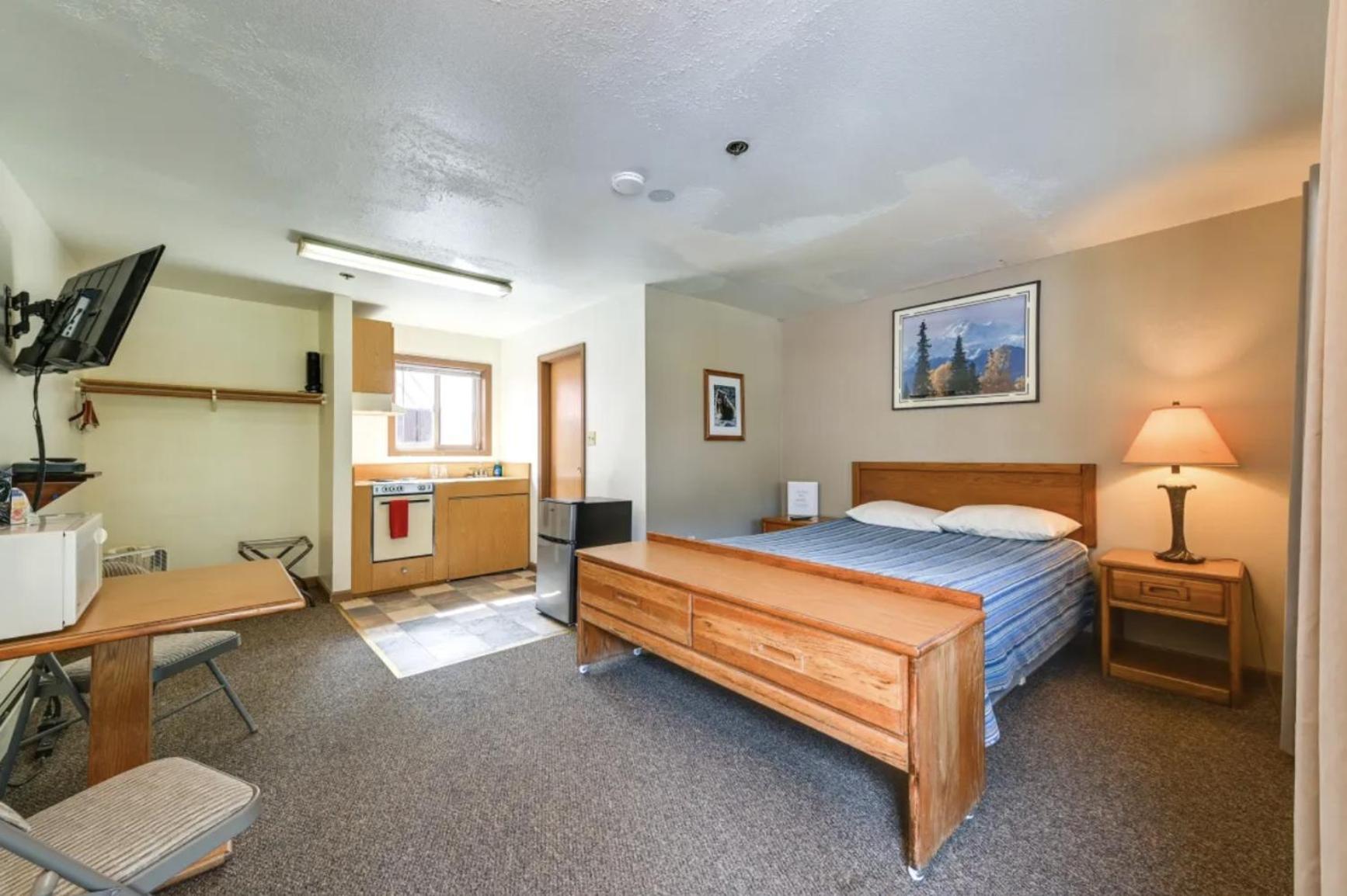 Alpine Inn Motel Cooper Landing 외부 사진