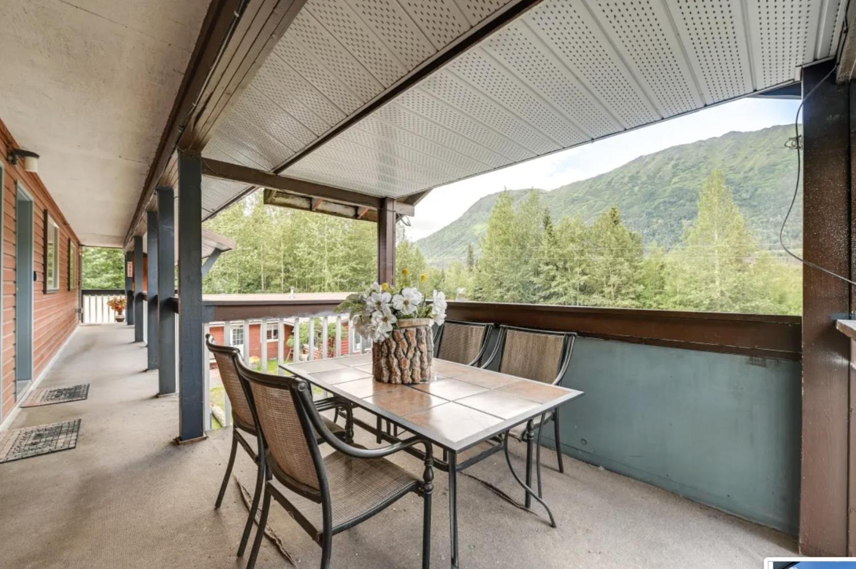 Alpine Inn Motel Cooper Landing 외부 사진