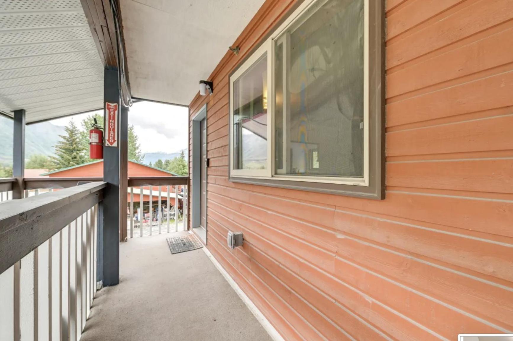 Alpine Inn Motel Cooper Landing 외부 사진
