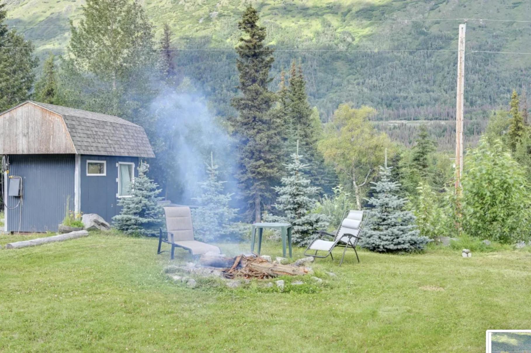 Alpine Inn Motel Cooper Landing 외부 사진