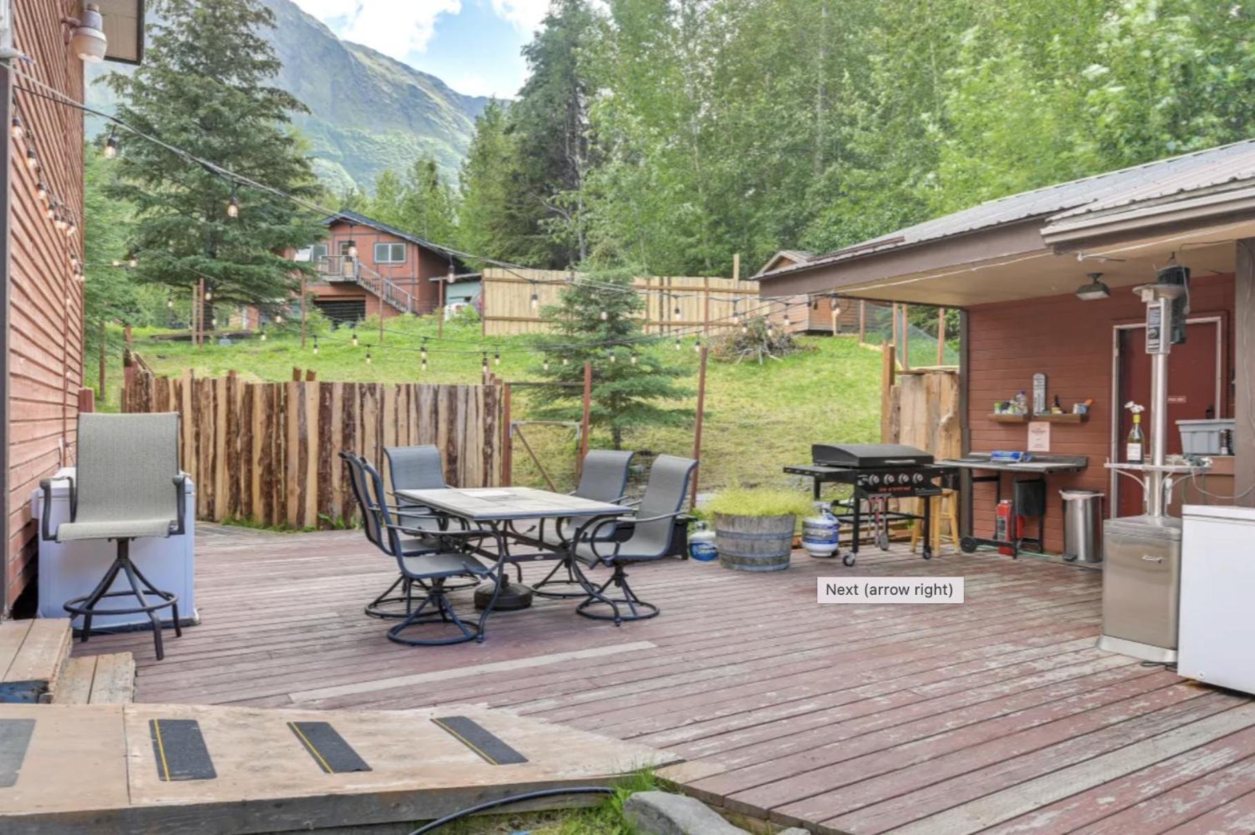Alpine Inn Motel Cooper Landing 외부 사진