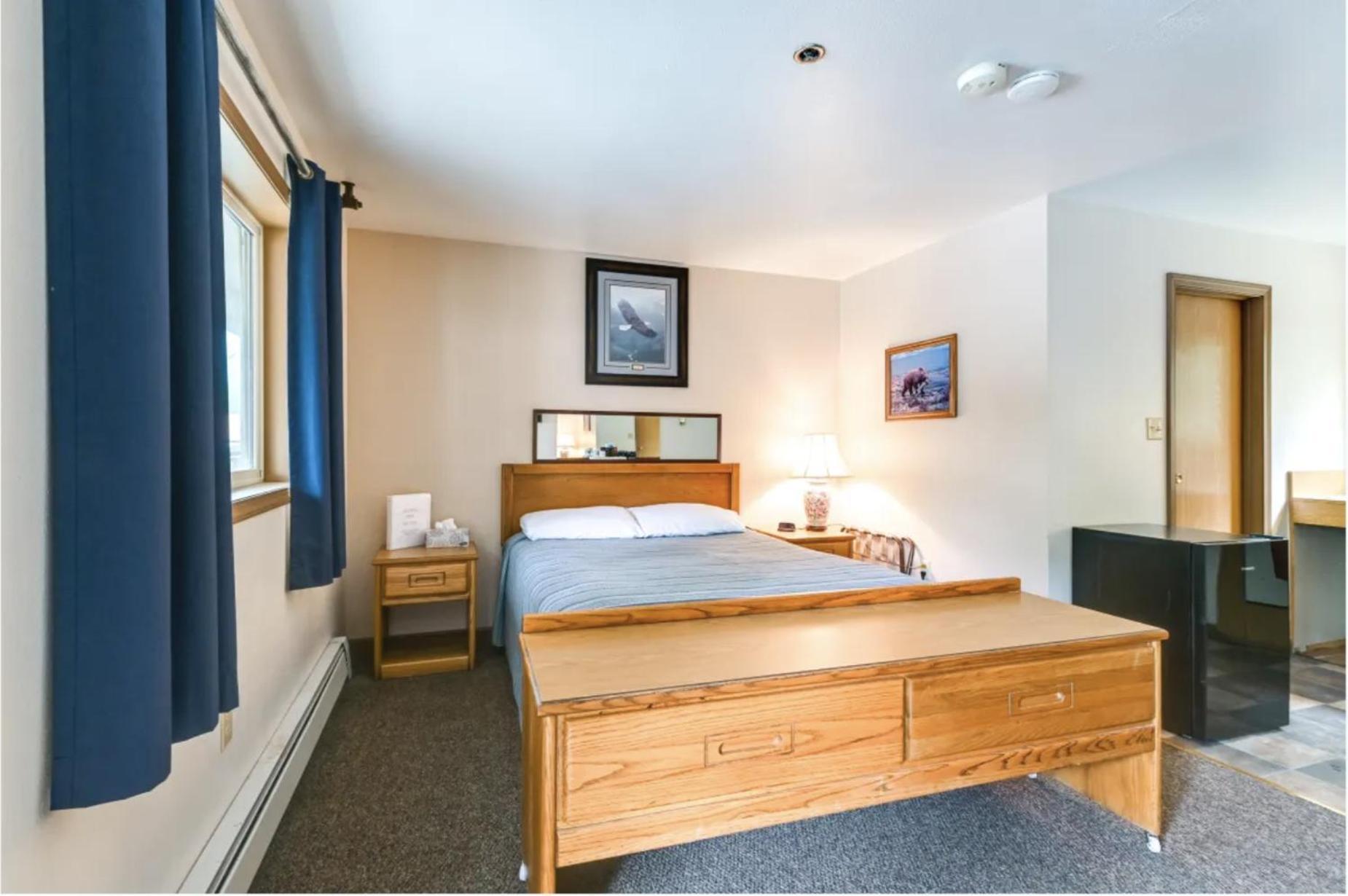 Alpine Inn Motel Cooper Landing 외부 사진