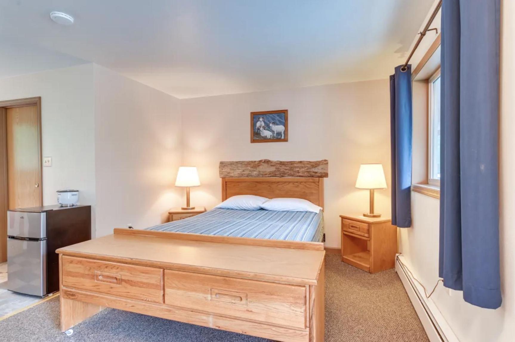 Alpine Inn Motel Cooper Landing 외부 사진