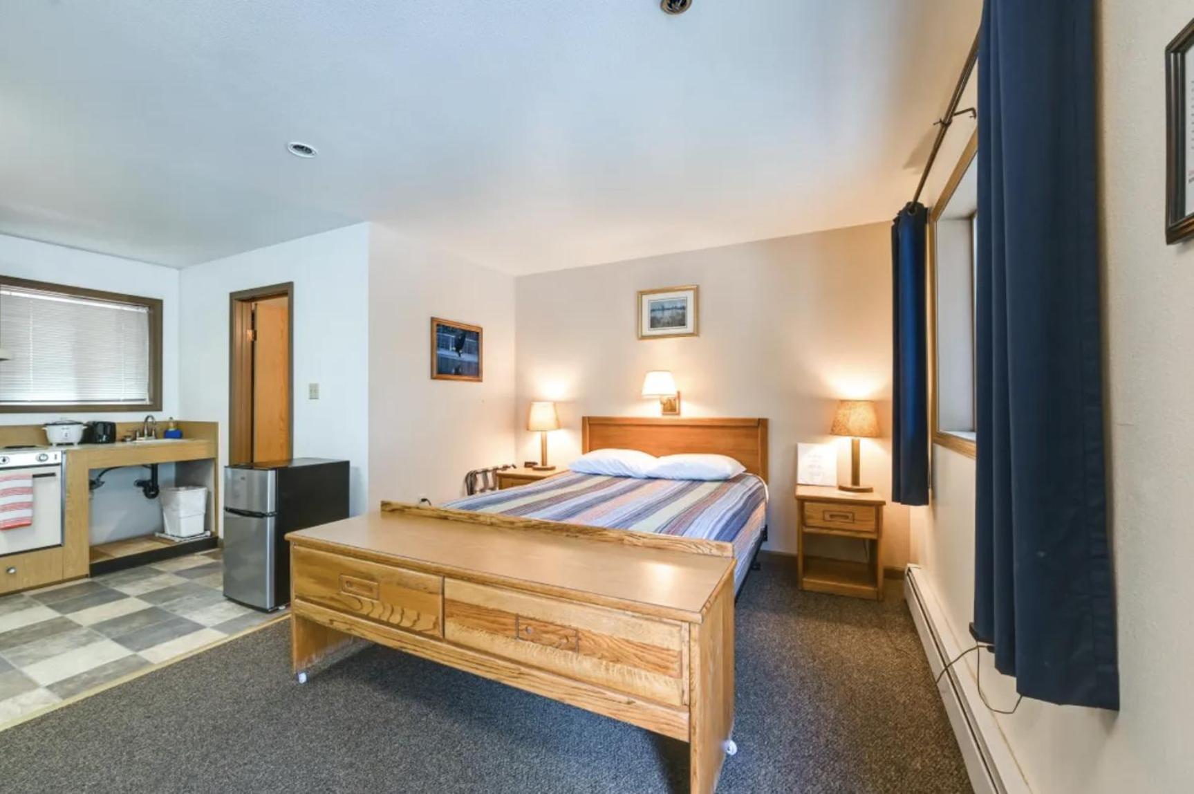 Alpine Inn Motel Cooper Landing 외부 사진