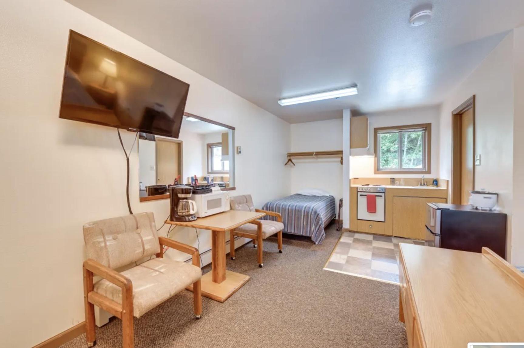 Alpine Inn Motel Cooper Landing 외부 사진