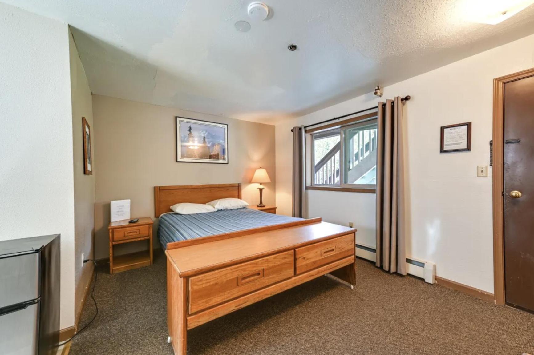 Alpine Inn Motel Cooper Landing 외부 사진