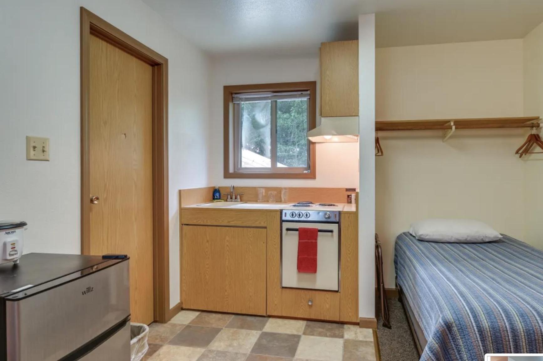 Alpine Inn Motel Cooper Landing 외부 사진