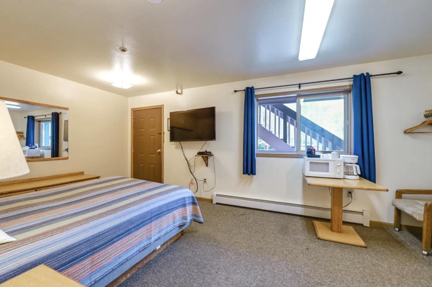Alpine Inn Motel Cooper Landing 외부 사진