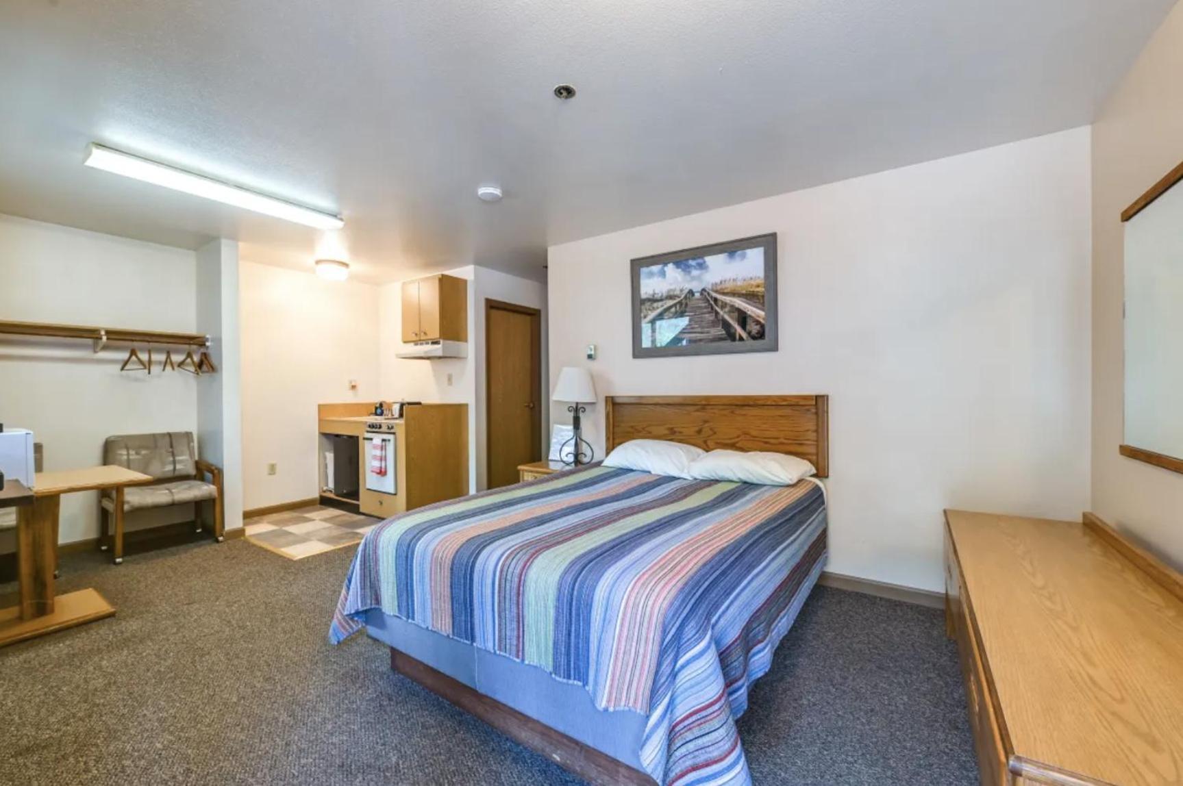 Alpine Inn Motel Cooper Landing 외부 사진