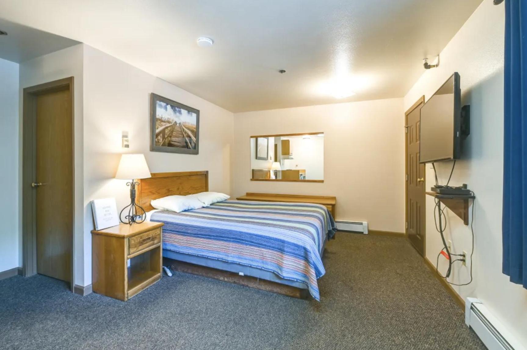 Alpine Inn Motel Cooper Landing 외부 사진