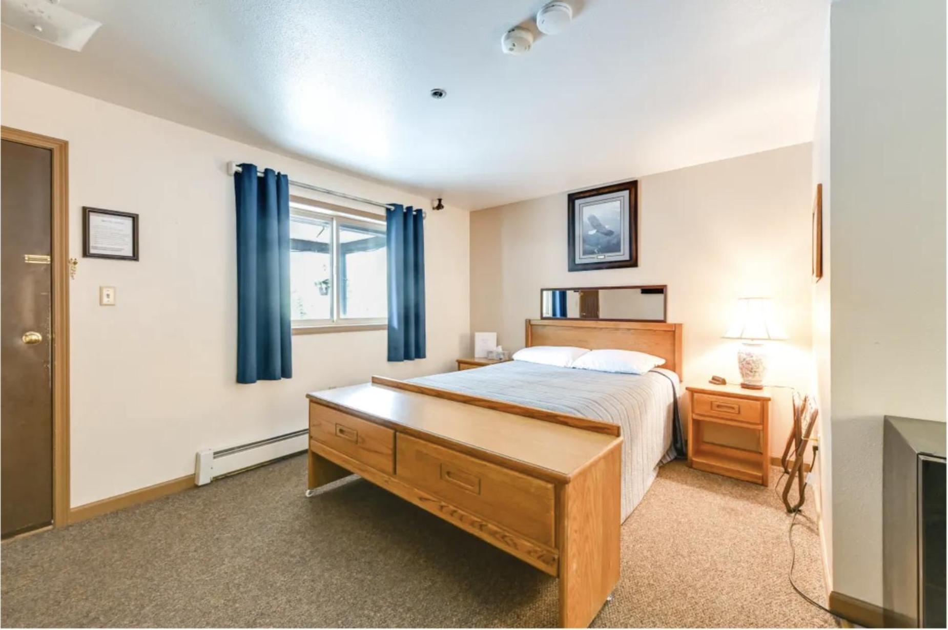 Alpine Inn Motel Cooper Landing 외부 사진