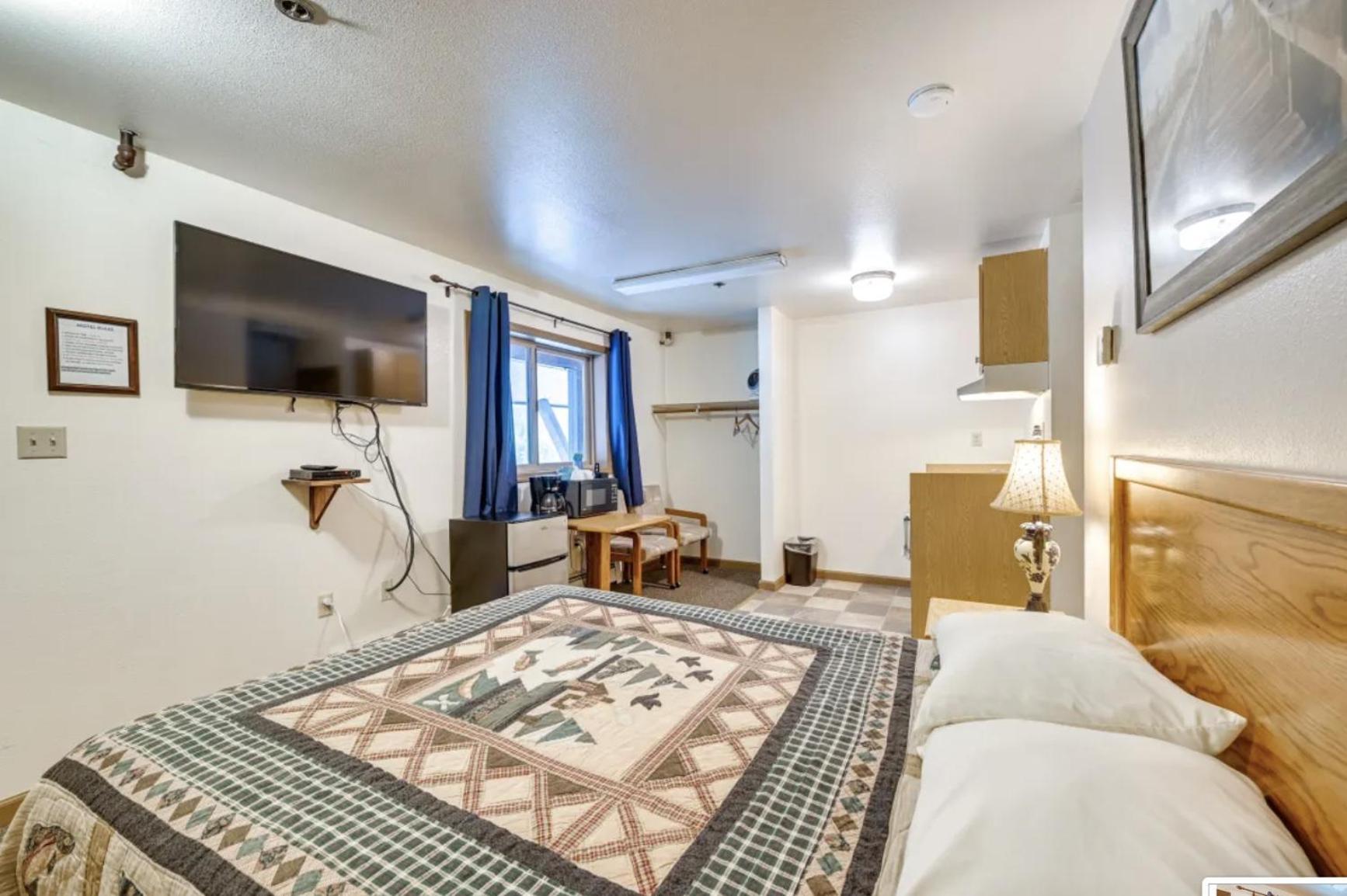 Alpine Inn Motel Cooper Landing 외부 사진